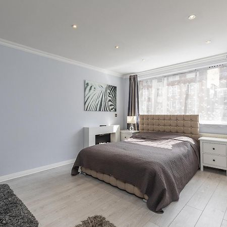 Gorgeous 4 Bedrooms Apartment Near Hyde Park And Oxford St London Bagian luar foto