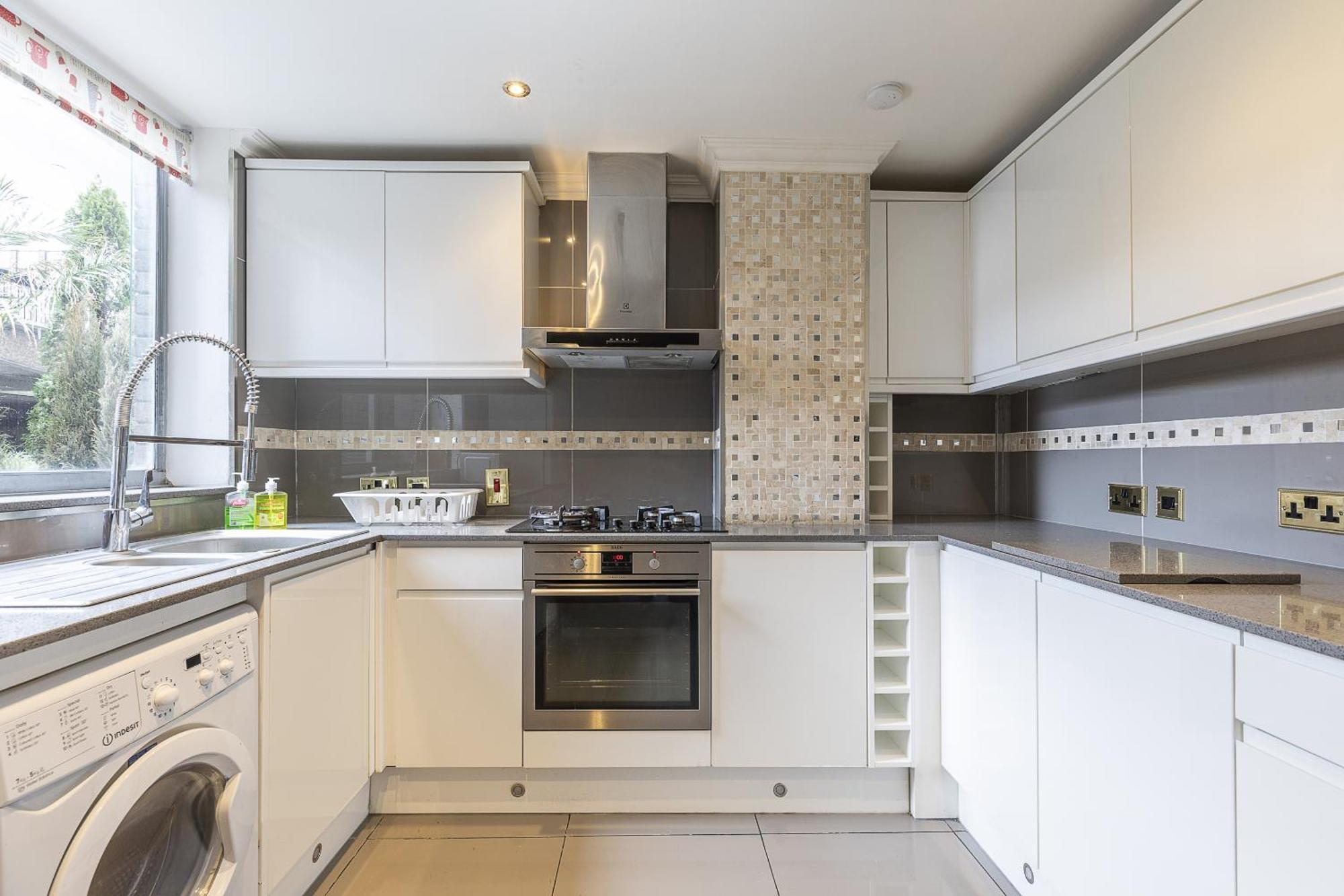 Gorgeous 4 Bedrooms Apartment Near Hyde Park And Oxford St London Bagian luar foto