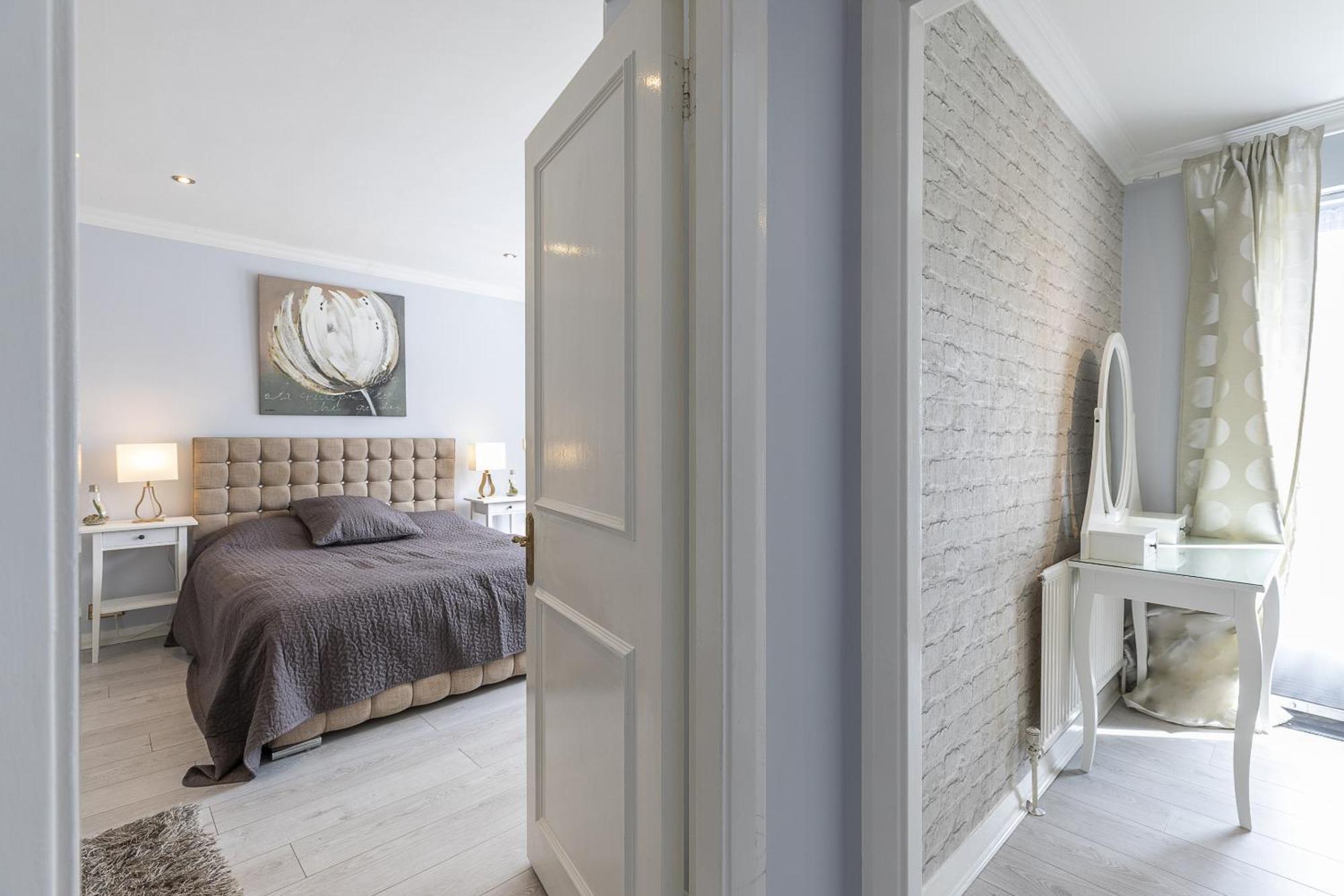 Gorgeous 4 Bedrooms Apartment Near Hyde Park And Oxford St London Bagian luar foto