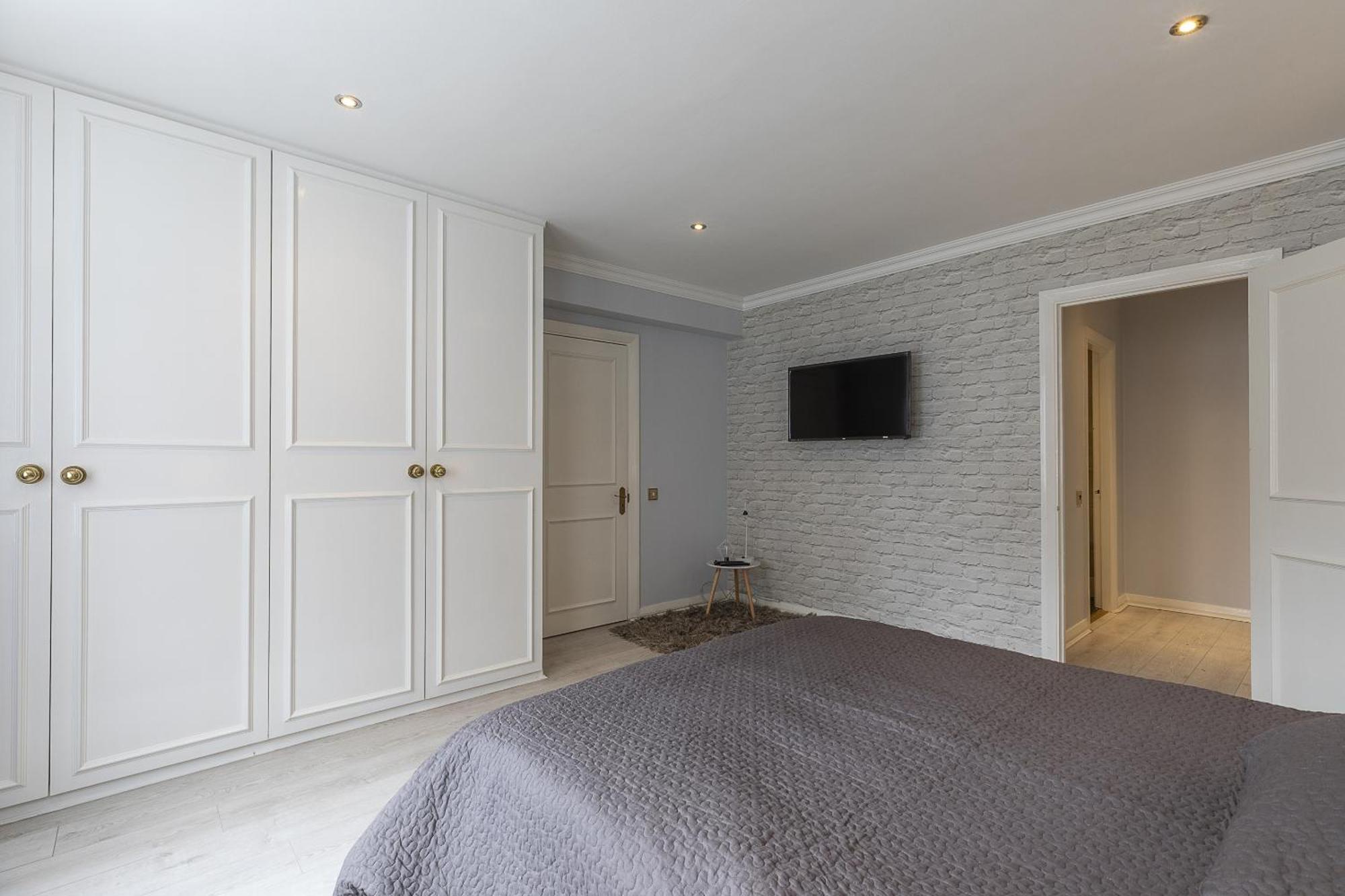 Gorgeous 4 Bedrooms Apartment Near Hyde Park And Oxford St London Bagian luar foto