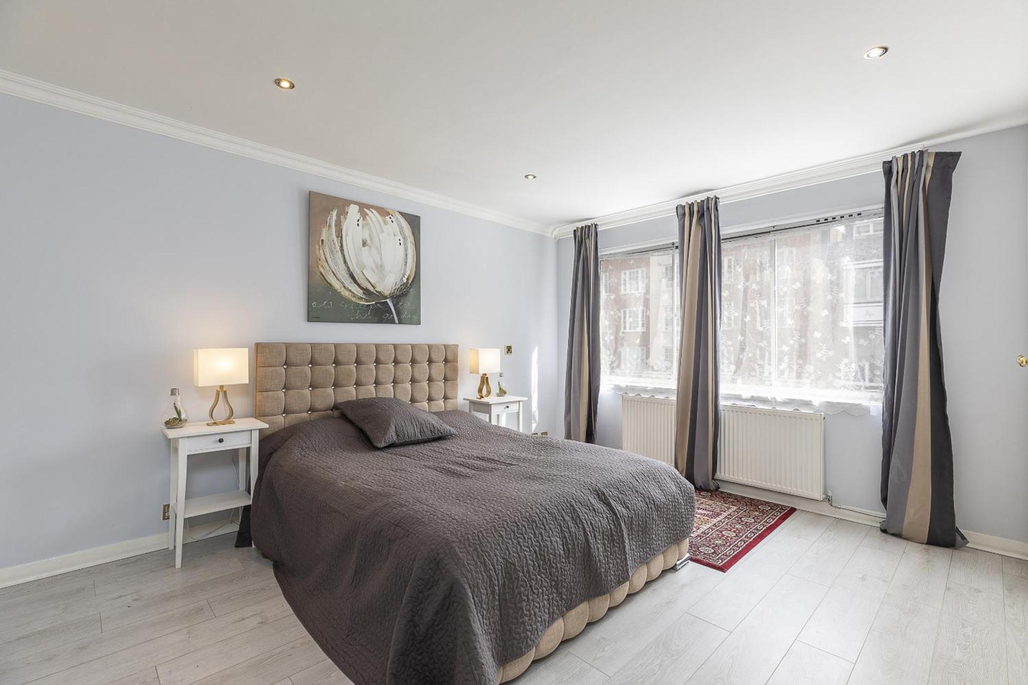 Gorgeous 4 Bedrooms Apartment Near Hyde Park And Oxford St London Bagian luar foto