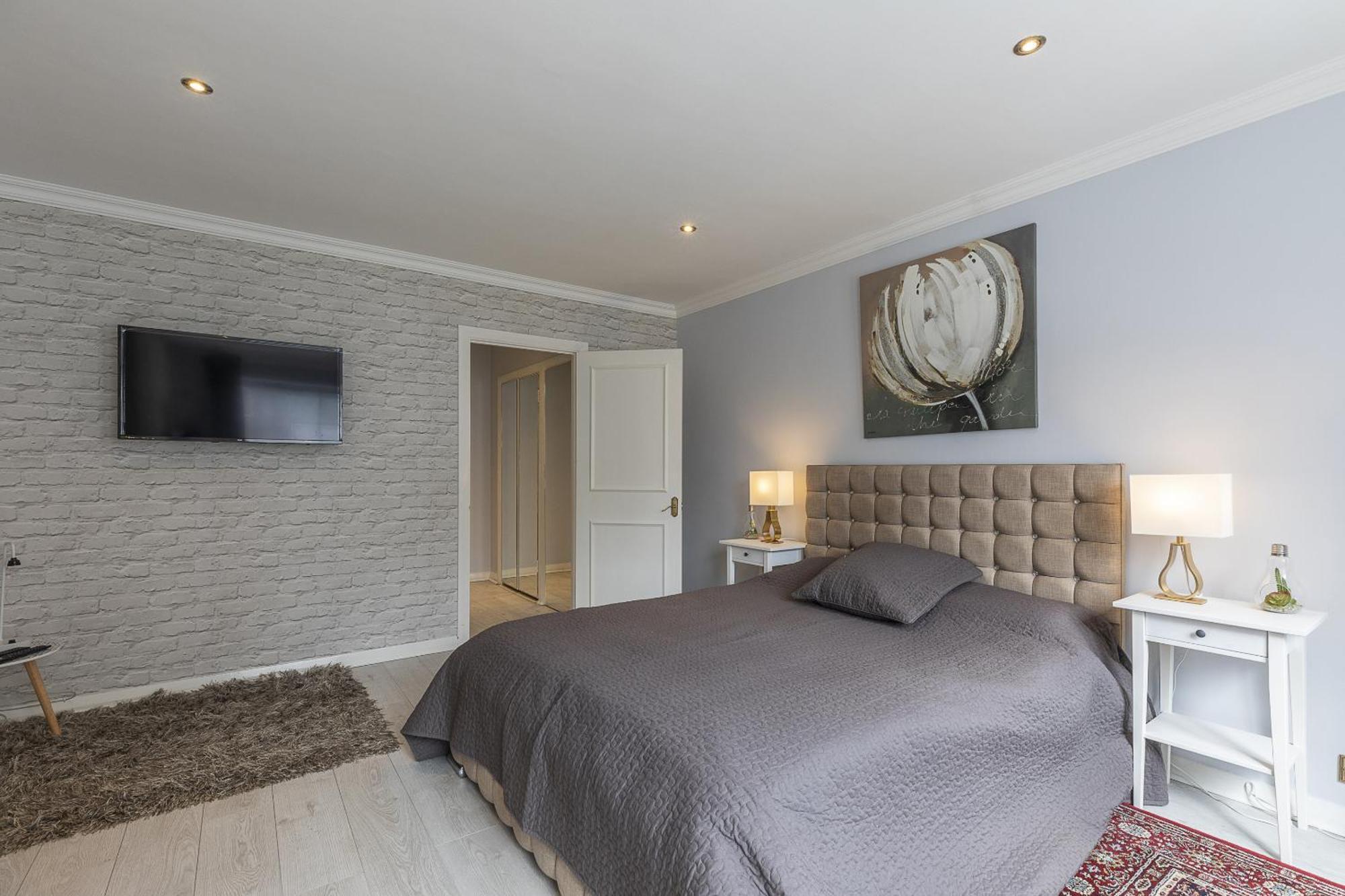 Gorgeous 4 Bedrooms Apartment Near Hyde Park And Oxford St London Bagian luar foto