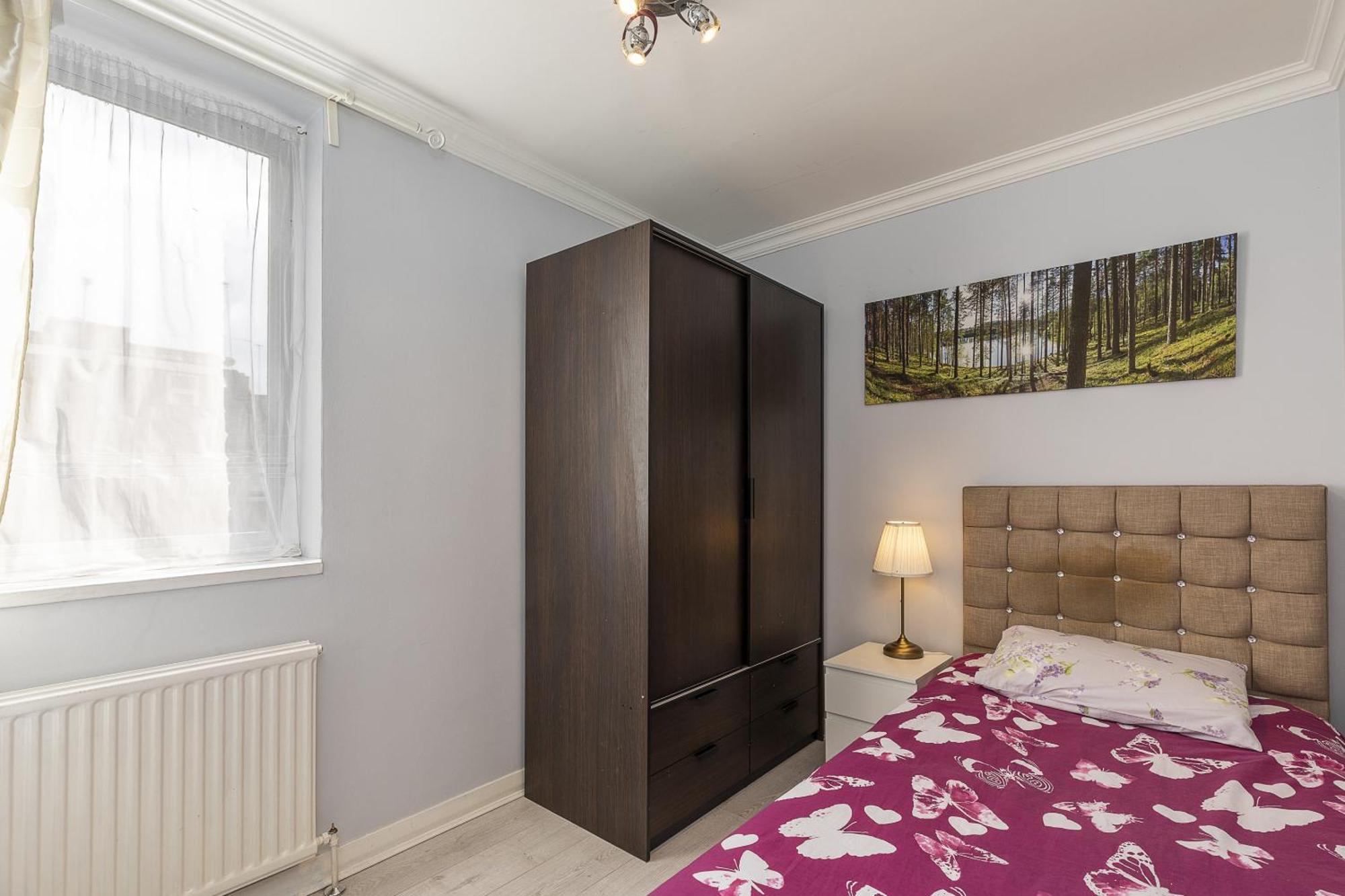 Gorgeous 4 Bedrooms Apartment Near Hyde Park And Oxford St London Bagian luar foto