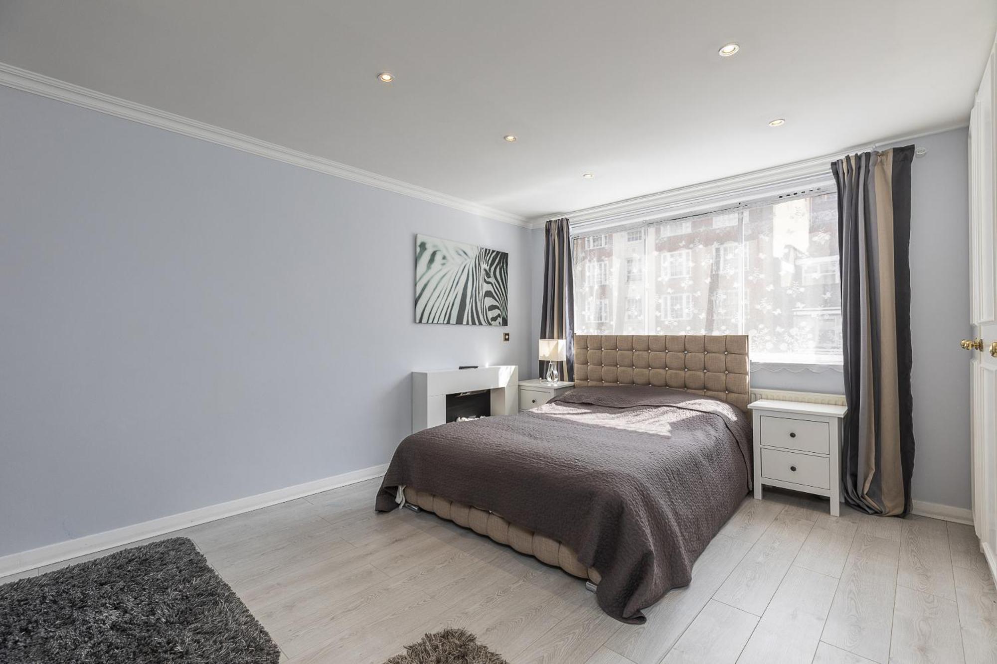 Gorgeous 4 Bedrooms Apartment Near Hyde Park And Oxford St London Bagian luar foto