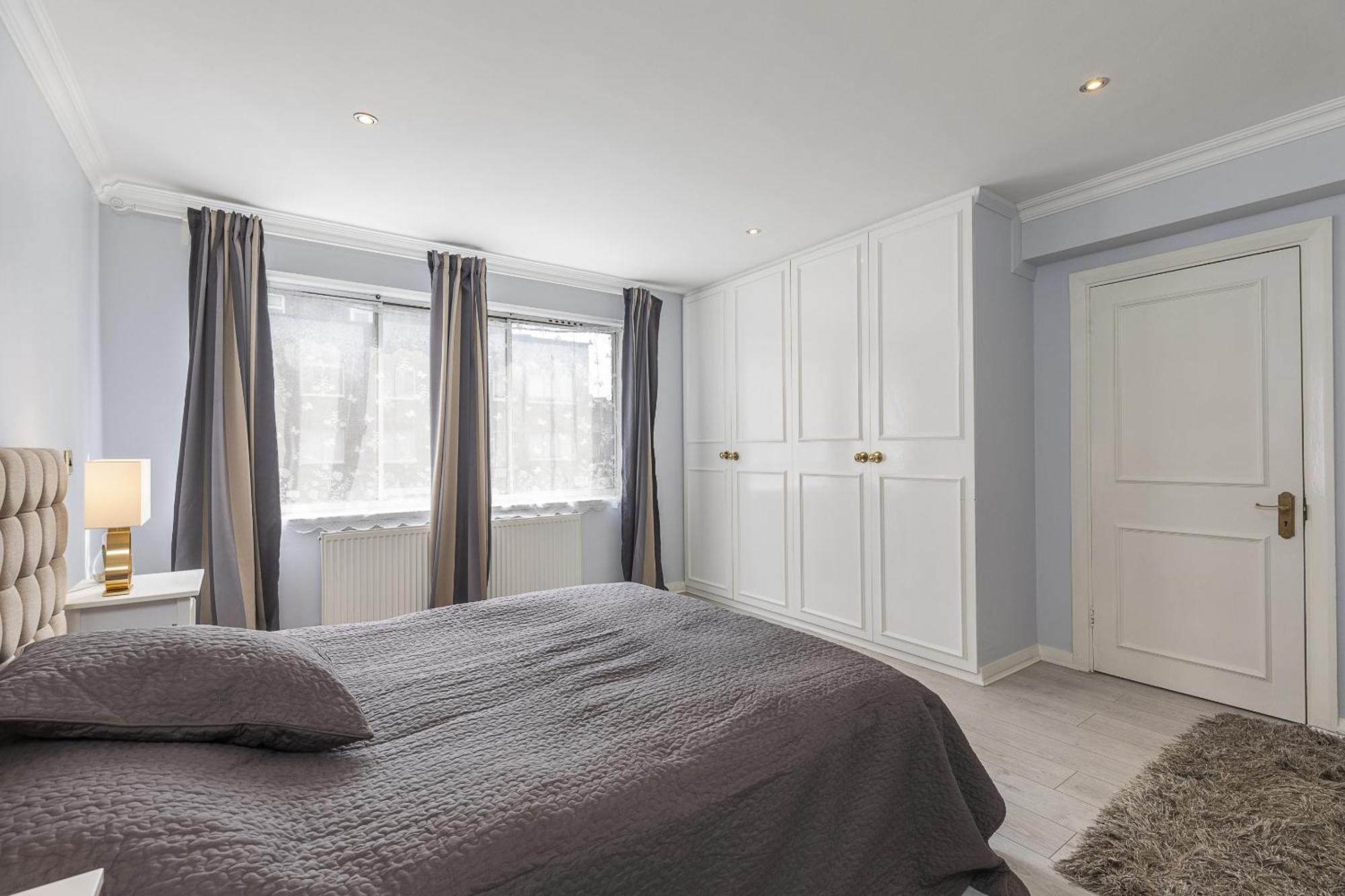 Gorgeous 4 Bedrooms Apartment Near Hyde Park And Oxford St London Bagian luar foto